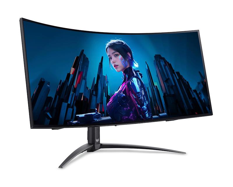 LCD Monitor ACER 39 " 3440 x 1440 pixels UltraWide Quad HD Native aspect ratio 21:9 OLED Curved UM.TXXEE.001