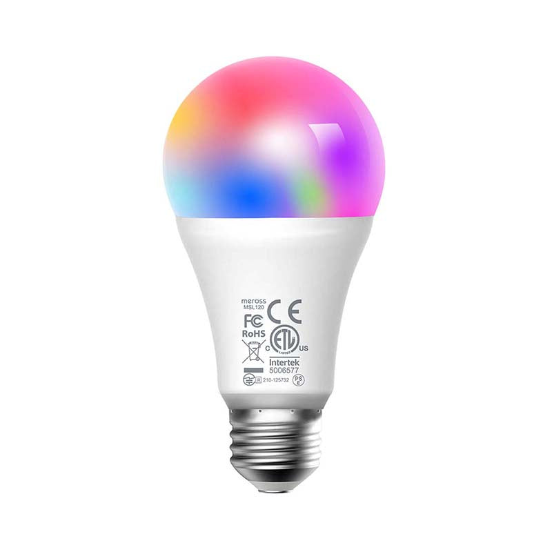 Meross MSL120 WiFi smart LED light bulb (HomeKit) - Product Image 2