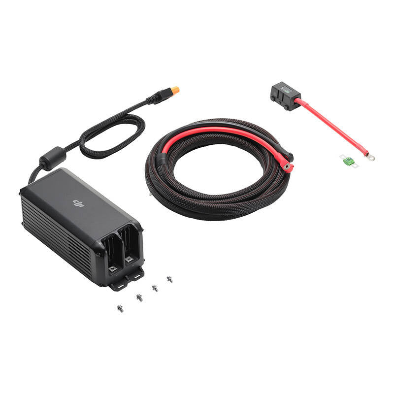 DJI Power 1kW fast car charger - Product Image 1