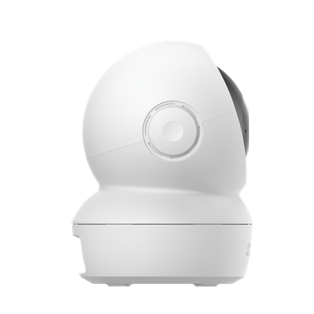 EZVIZ | IP Camera | CS-H6c (3MP,W1) | PTZ | 3 MP | 4mm | IP20 | H.264/H.265 | MicroSD, up to 512 GB