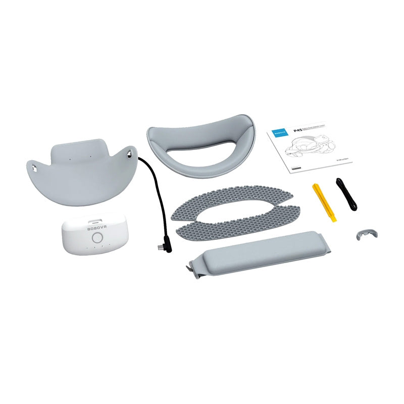 BOBOVR P4S Battery Relief Strap for Pico 4 Ultra/Ultra Enterprise - Product Image 2