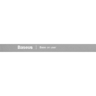 Baseus Rainbow Circle hook and loop Straps - Velcro tape Velcro cable organizer 3m gray (ACMGT-F0G)