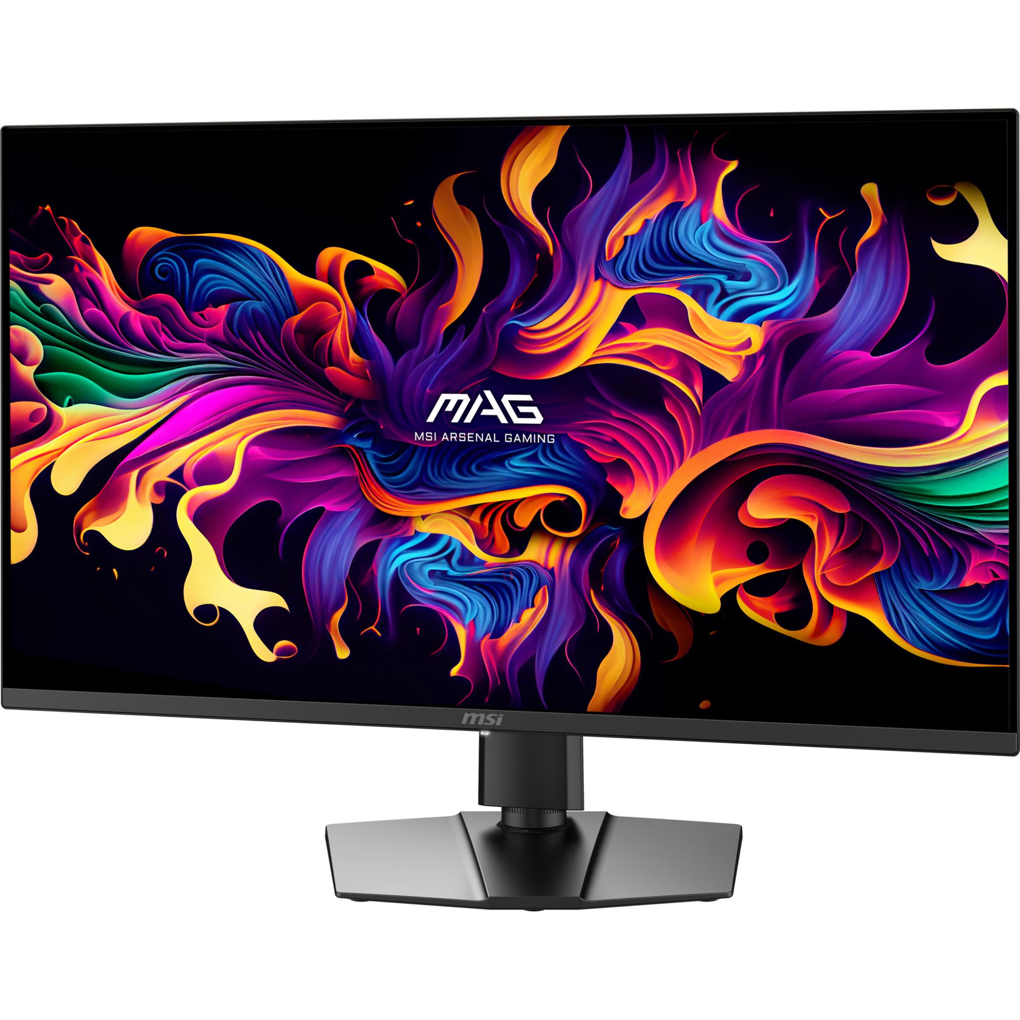Monitor MSI 31.5 " 3840 x 2160 pixels 4K Ultra HD Native aspect ratio 16:9 QD-OLED Flat MAG322UPQD-OLEDE16