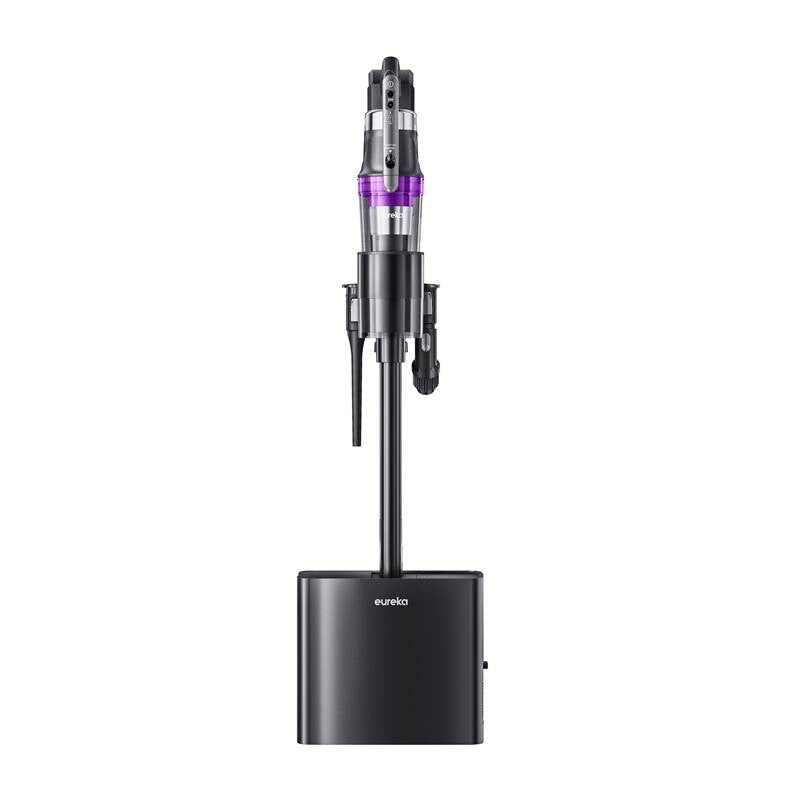 Upright vacuum cleaner with emptying station EUREKA Stylus Elite NEC490 - Product Image 1