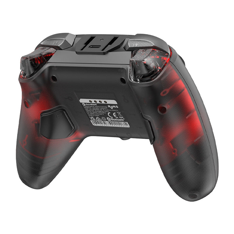 GameSir Cyclone 2 Wireless-Controller (schwarz)