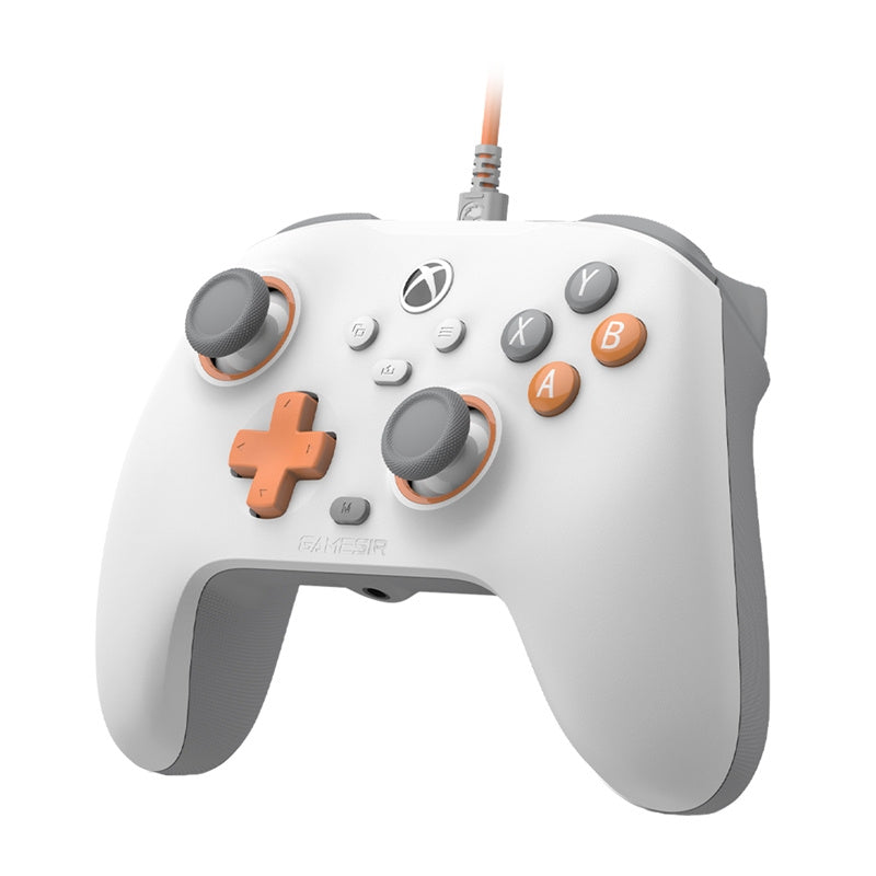 GameSir T7 Kabel-Controller (weiß)