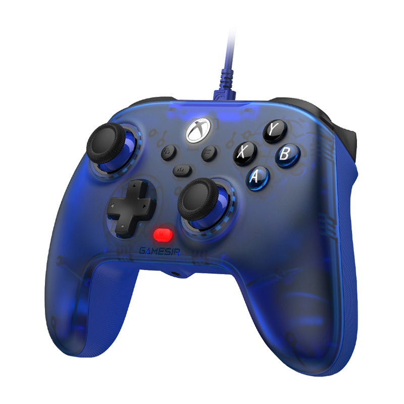 GameSir T7 Kabel-Controller (blau)