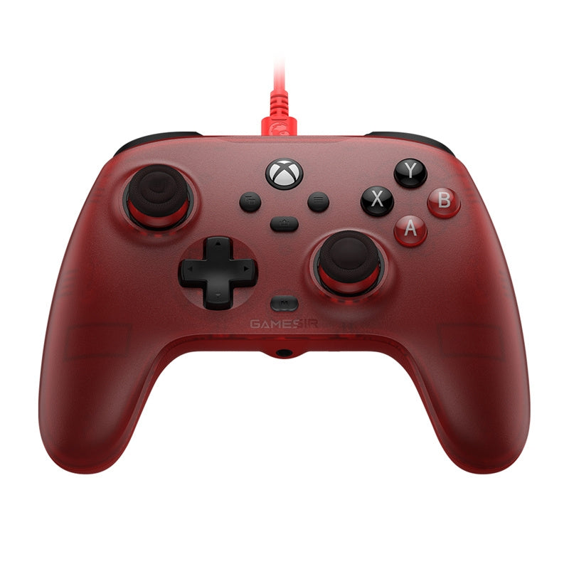 Kabelgebundener GameSir T7-Controller (kastanienbraun)