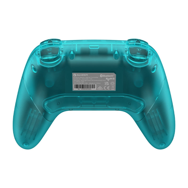 GameSir T4n Nova Wireless Controller (türkis)