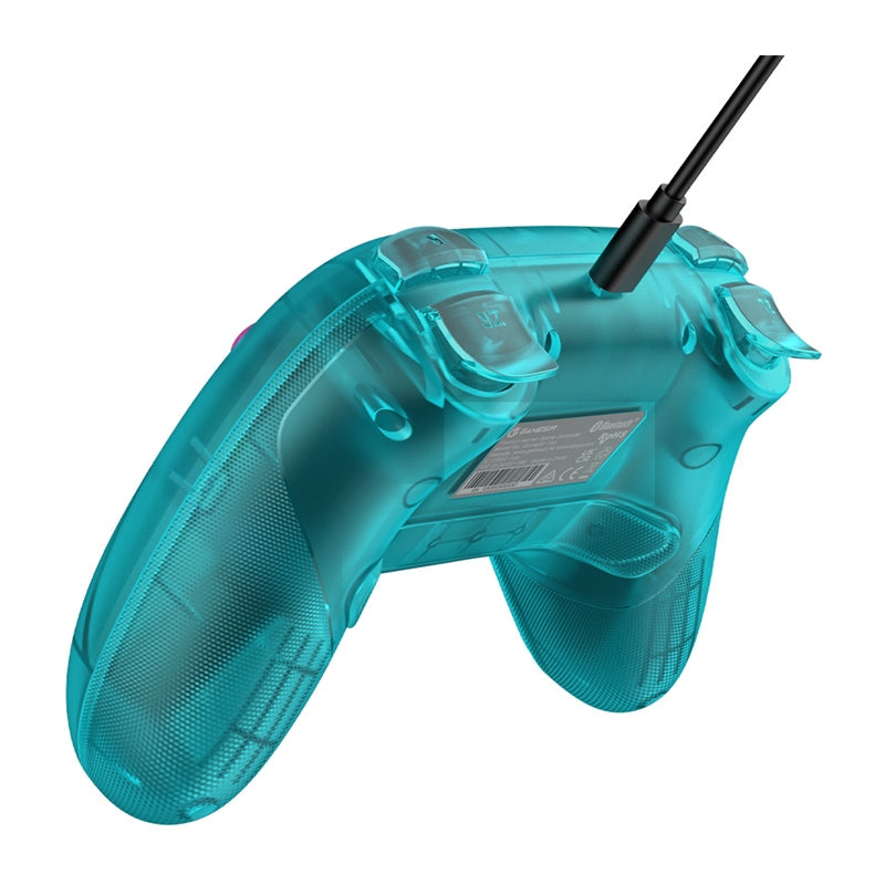 GameSir T4n Nova Wireless Controller (türkis)
