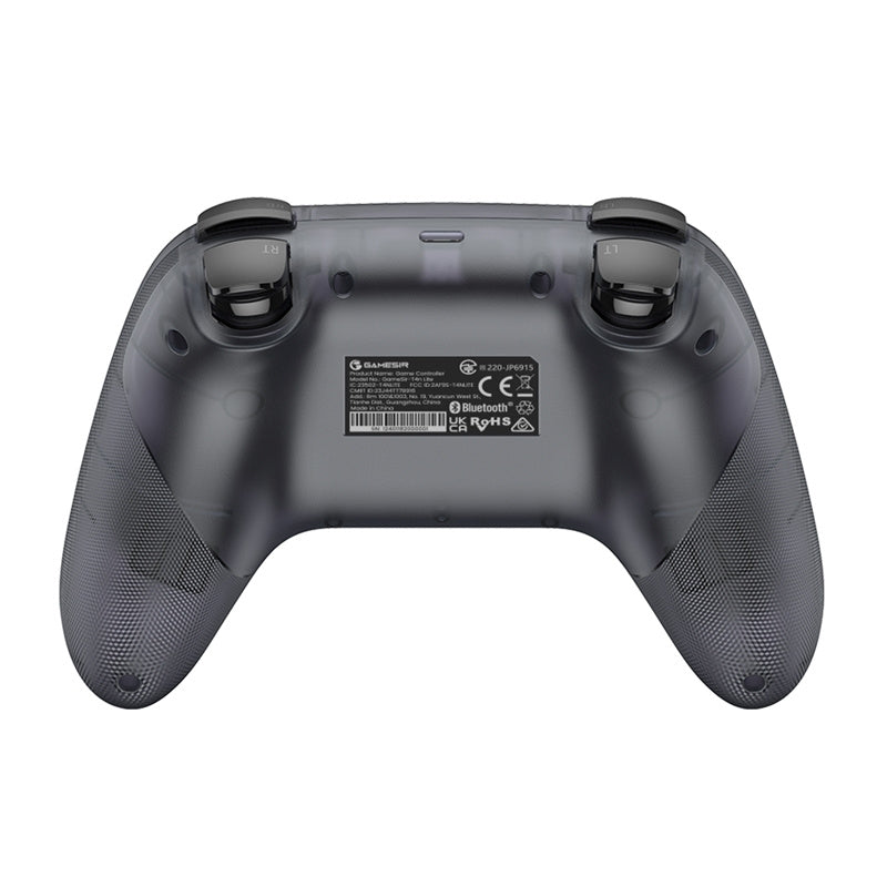 GameSir T4n Lite Nova Wireless Controller (gray) - Product Image 2
