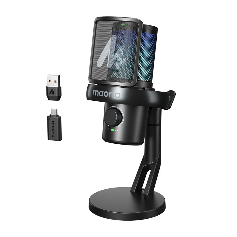Maono DM40 Pro microphone (black) - Product Image 3