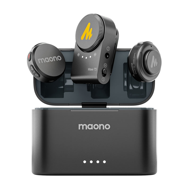 Maono WM650 A2 Wireless Microphone - Product Image 3