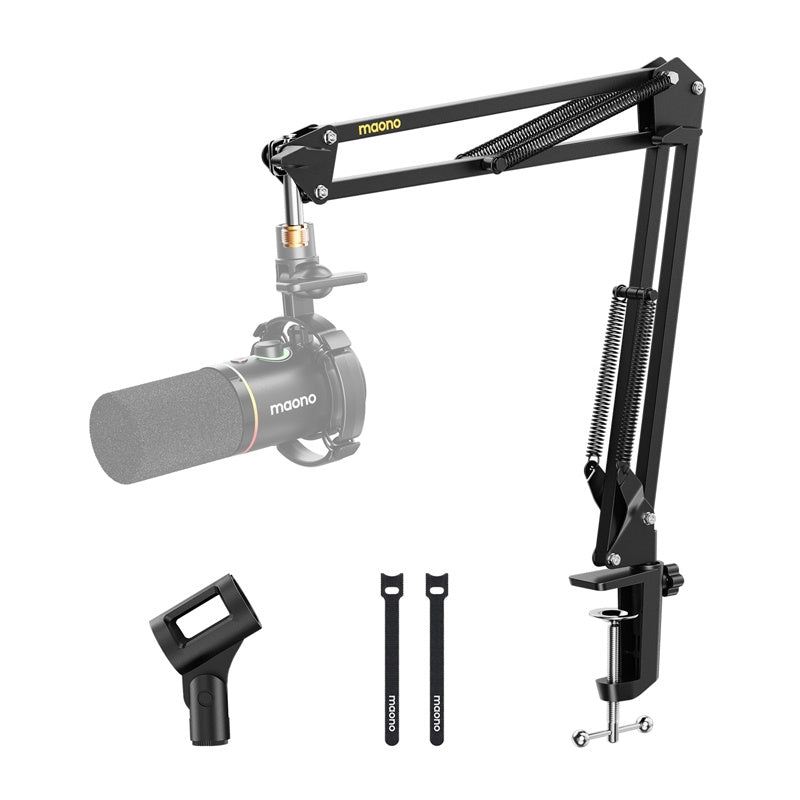 Maono BA20 microphone holder (black) - Product Image 2