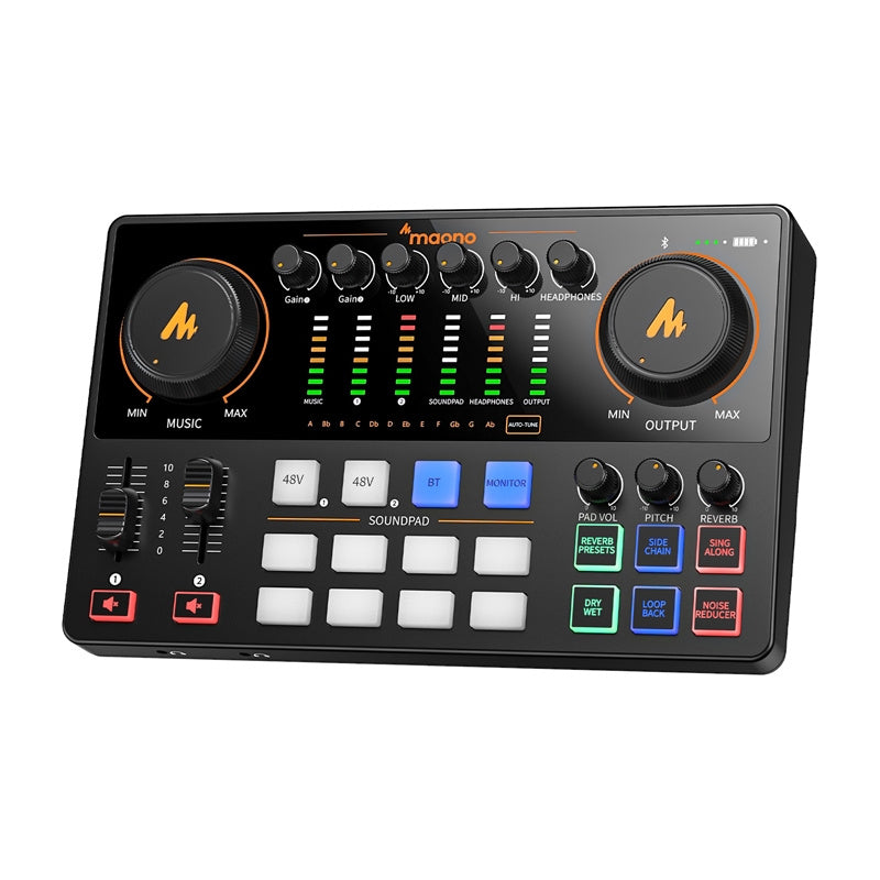 Maono AME2 GEN2 sound card - Product Image 1