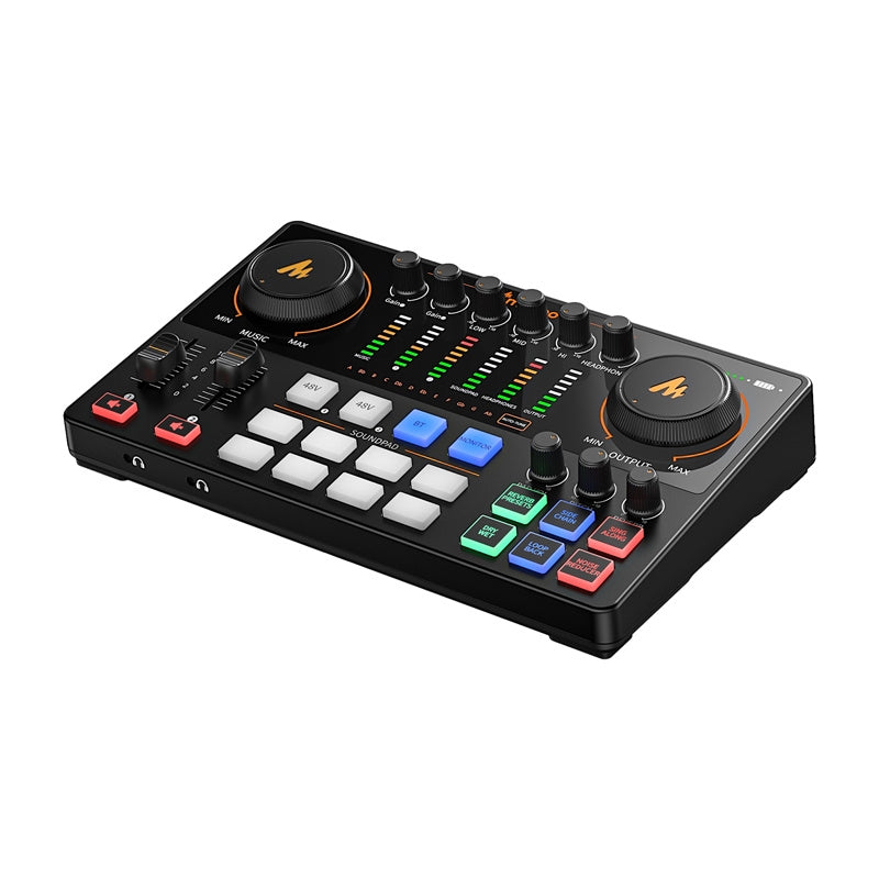 Maono AME2 GEN2 sound card - Product Image 2