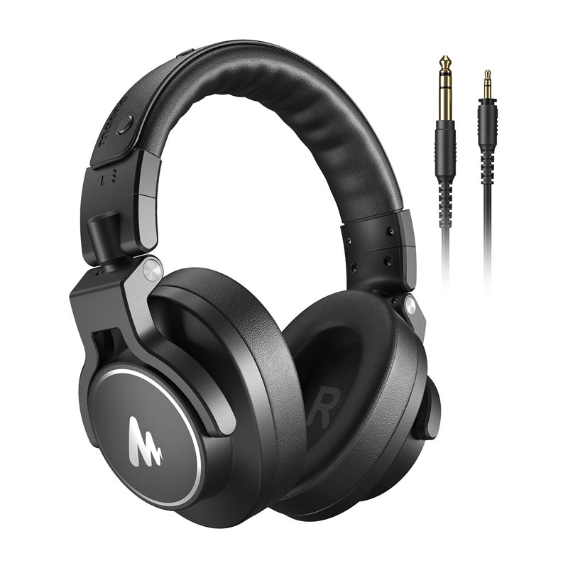 Maono MH700 studio headphones (black) - Product Image 4