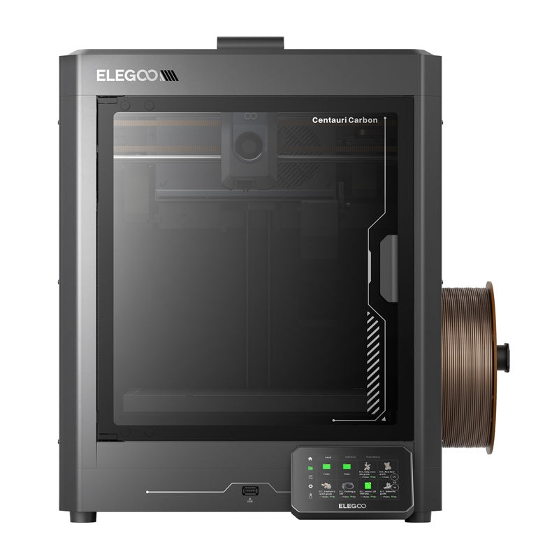 ELEGOO Centauri Carbon 3D Printer - Product Image 1