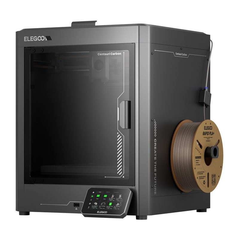 ELEGOO Centauri Carbon 3D Printer - Product Image 2