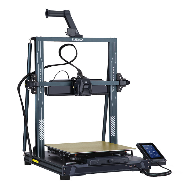 ELEGOO Neptune 4 Plus 3D Printer - Product Image 1