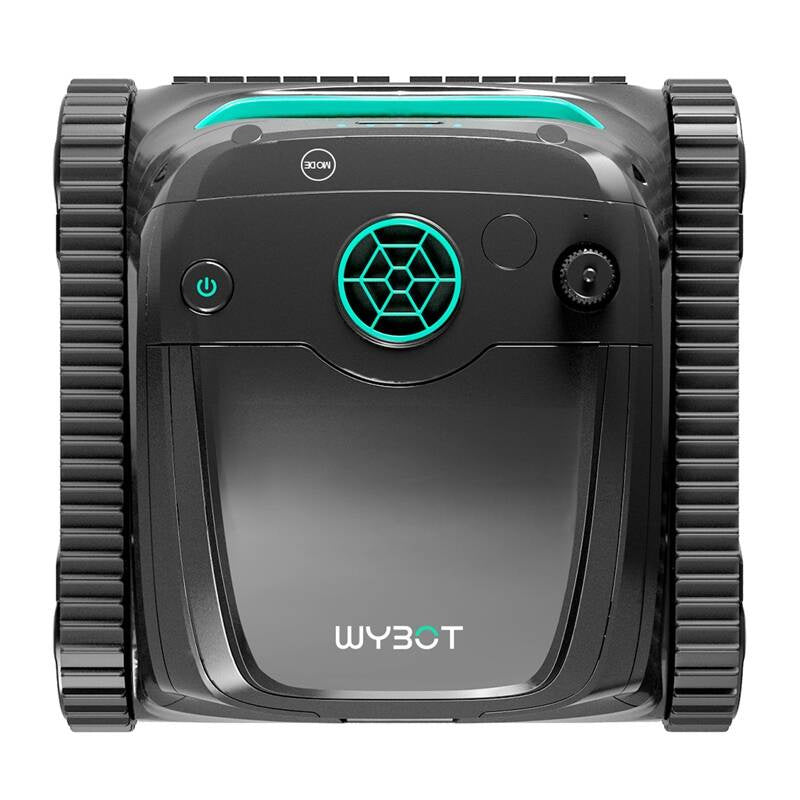 Wybot S2 kabelloser Poolreinigungsroboter