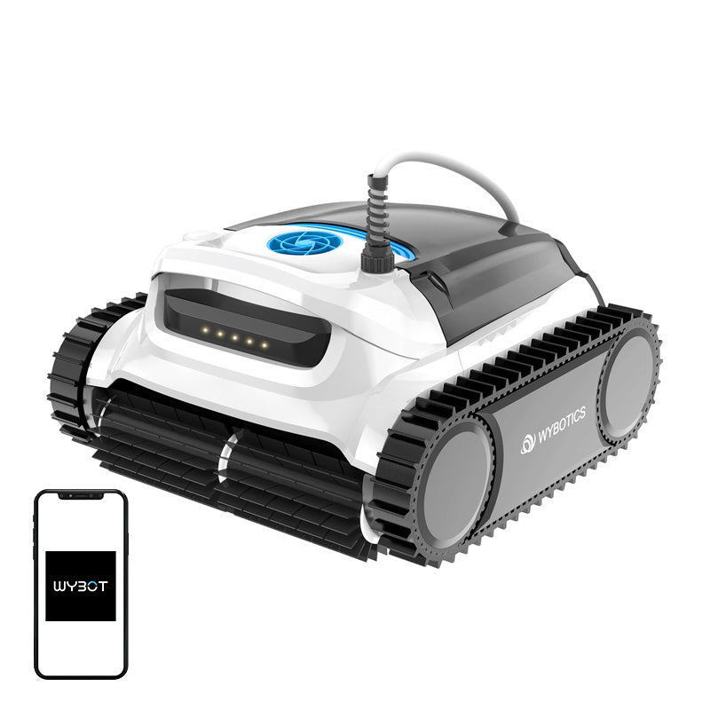 Wybot M1C wired pool cleaning robot - Product Image 1