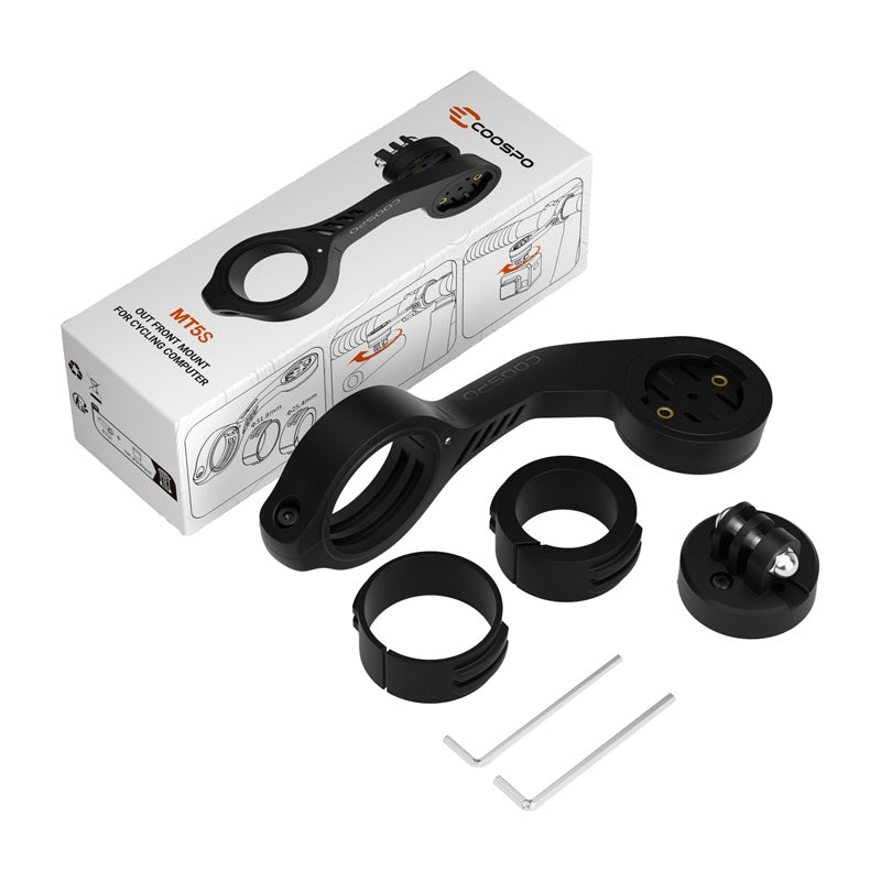 Coospo MT5 Fahrradcomputerhalterung