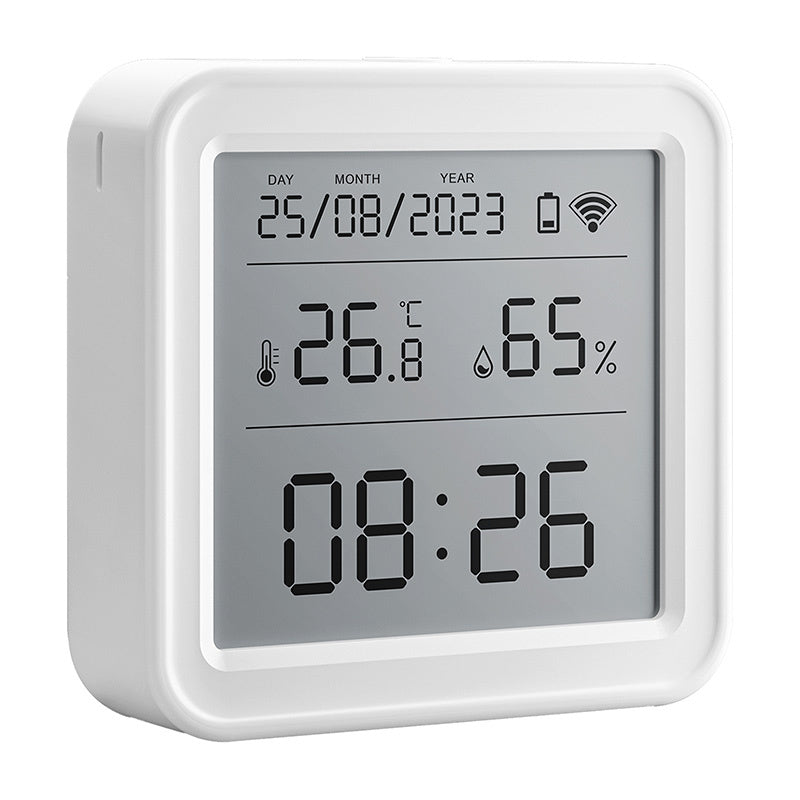 Zigbee Gosund ST17 LCD smart temperature and humidity sensor Tuya - Product Image 4