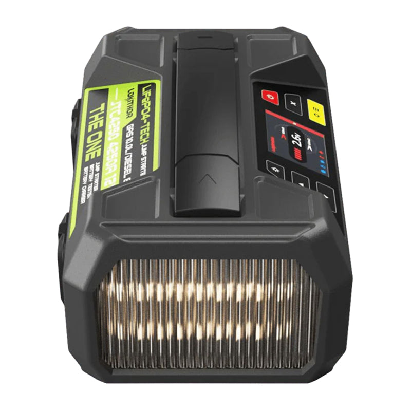 LOKITHOR JTC4250 89.6 Wh 4250 A Starting Unit - Image 5