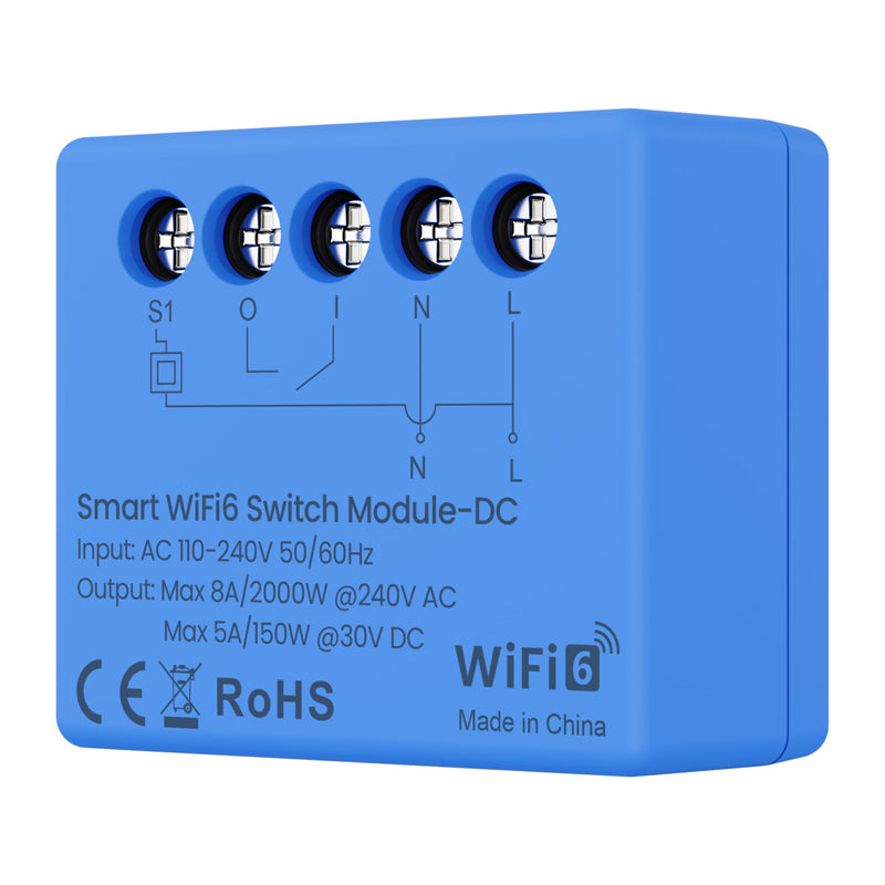 Avatto WSM20DC smart switch module - Image 2