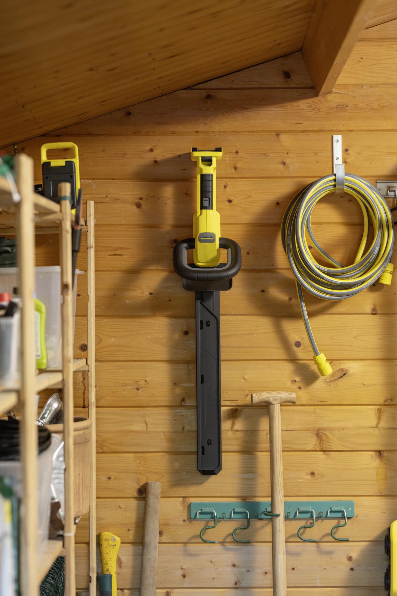 HEDGE TRIMMER HGE 3-18/1.445-611.0 KARCHER