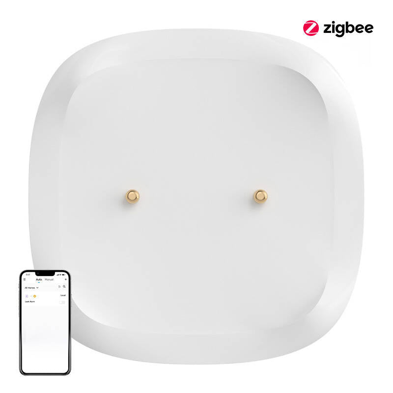 Smart water leak/flood sensor ZigBee SONOFF SNZB-05P (+battery) - Image 1