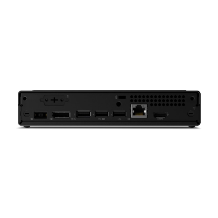 Lenovo | V105q | Desktop | Tiny | AMD Ryzen 5 | 40 | Internal memory 16 GB | Soldered LPDDR5 | Solid-state drive capacit