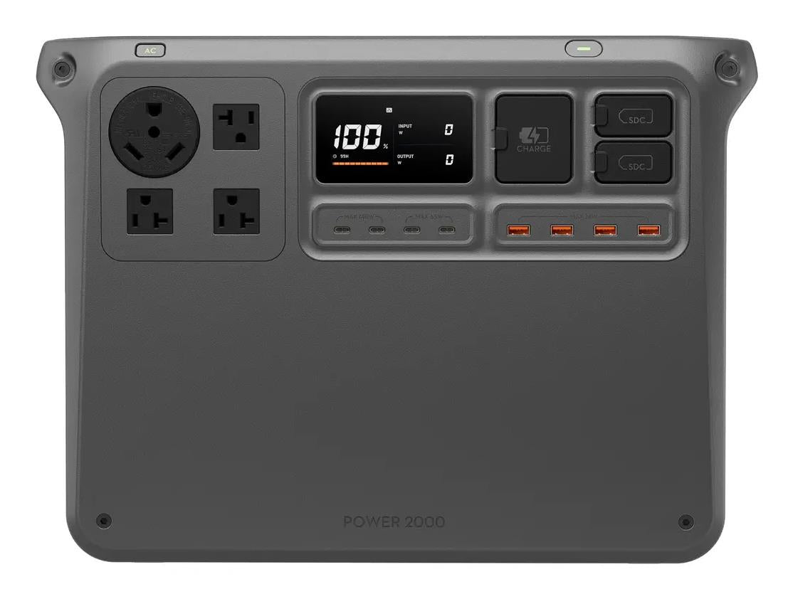 POWER STATION POWER 2000/CP.DY.00000171 DJI