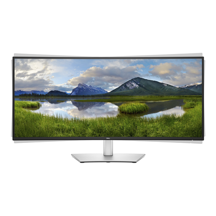 Dell | P3425WE | 34 " | IPS | 21:9 | 100 Hz | 5 ms | 3440 x 1440 pixels | 350 cd/m² | HDMI ports quantity 1 | Warranty 6