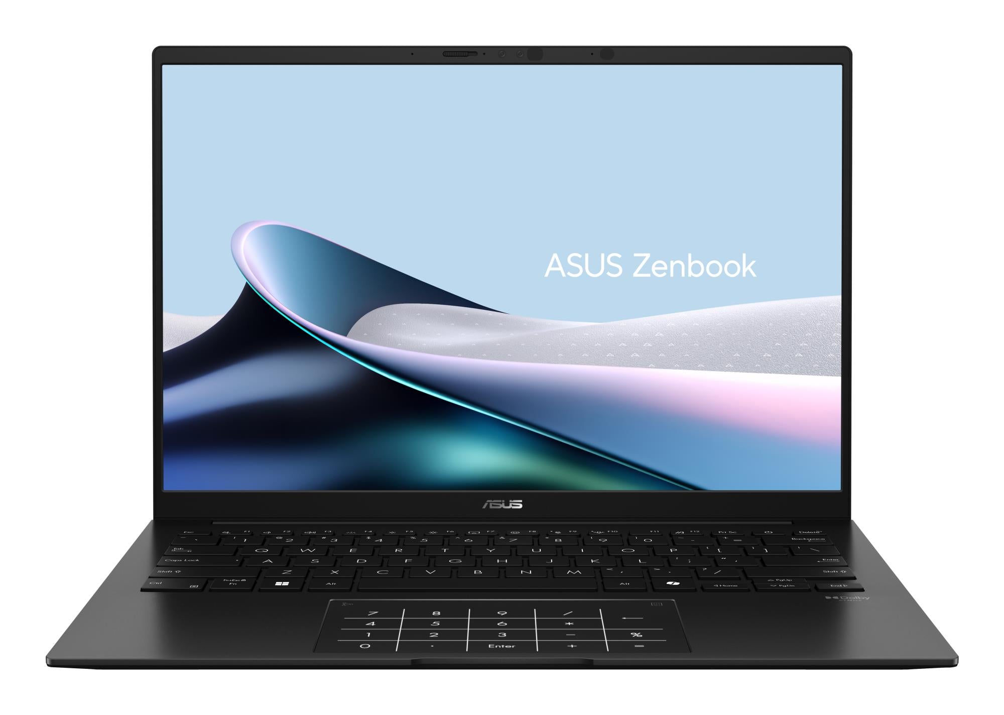 Notebook ASUS ZenBook Series UM3406GA-QD002W CPU AMD RyzenT AI 5 430 2 GHz 14 " 1920 x 1200 pixels RAM 16 GB LPDDR5x-SDRAM SSD 1000 GB Discrete graphics Not available On-board graphics Yes OS installed Windows 11 Home Colour Black Weight 1.2 kg
