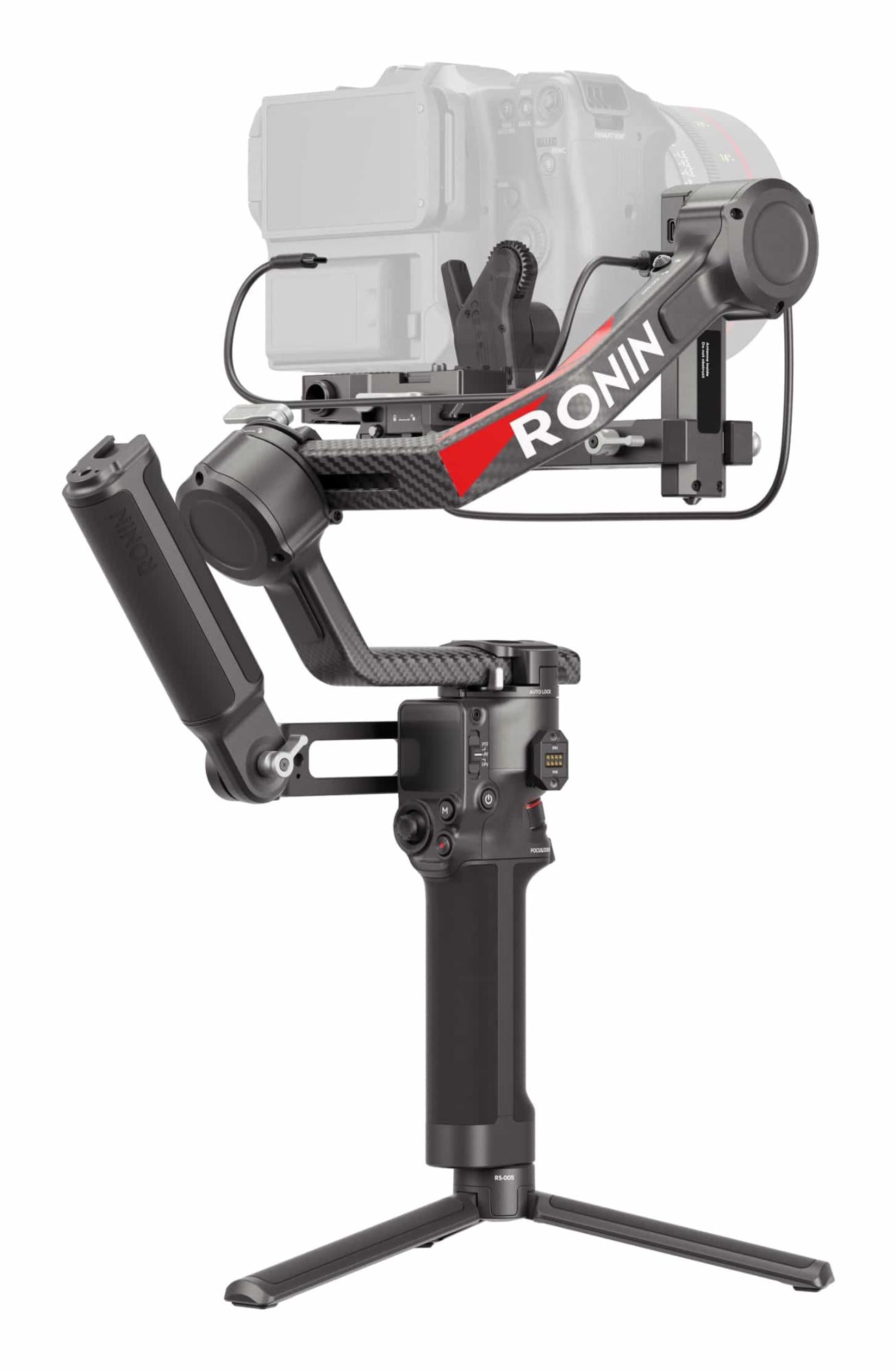 GIMBAL RS 4 PRO COMBO/CP.RN.00000346 DJI