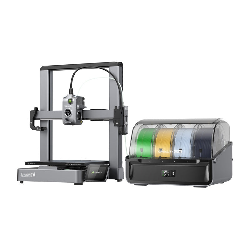Creality Hi Combo 3D Printer - Product Image 3