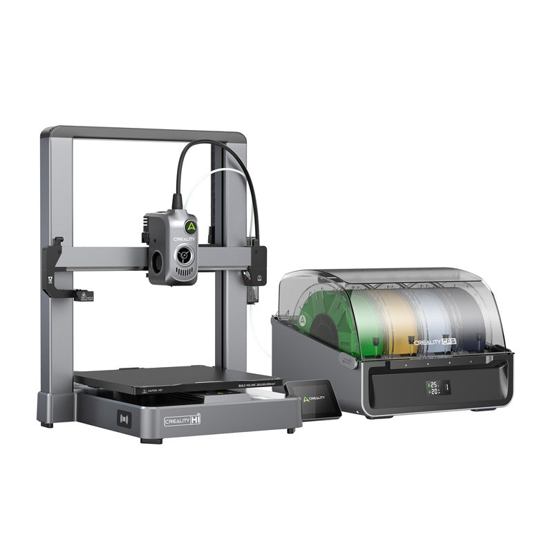 Creality Hi Combo 3D Printer - Product Image 4