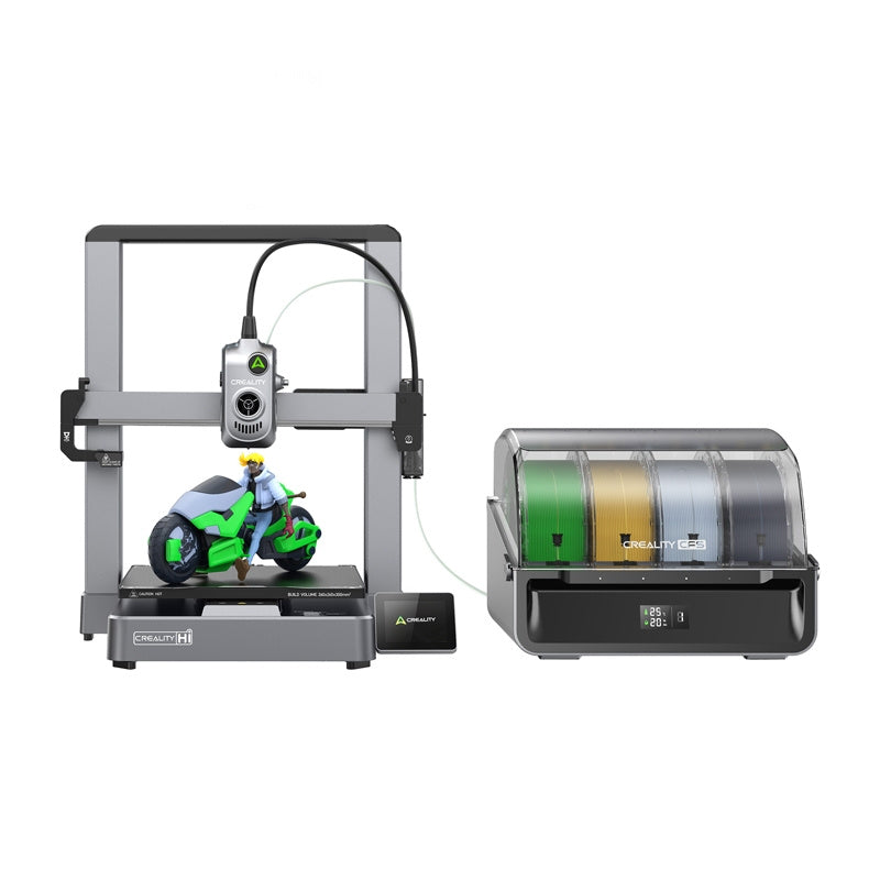Creality Hi Combo 3D Printer - Product Image 2