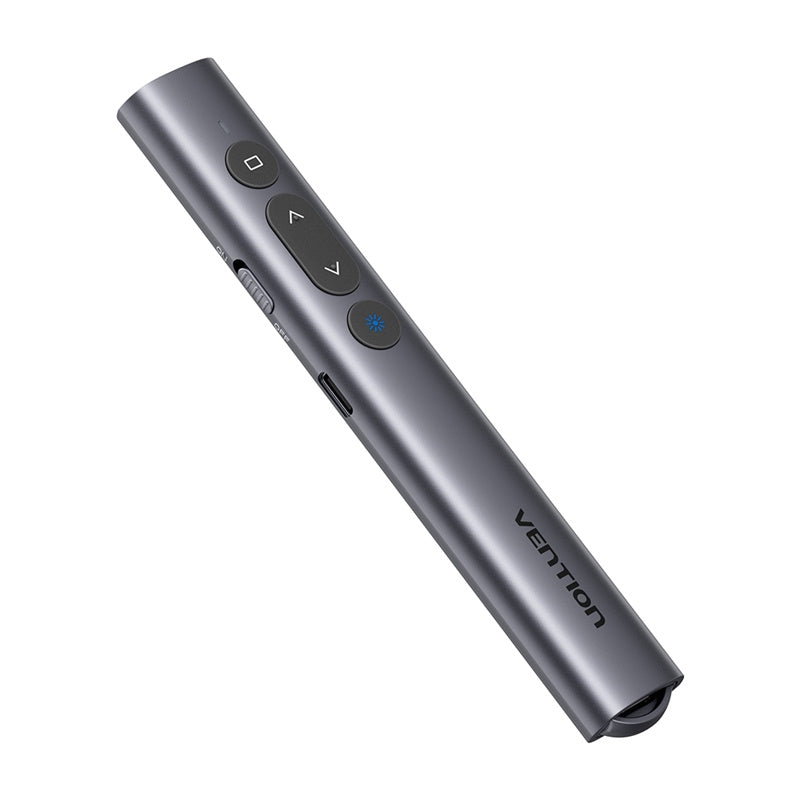 PPT Vention kabelloser Laserpointer (grün)