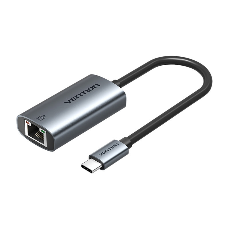 Adapter Vention USB-C do Gigabit Ethernet 0.15m