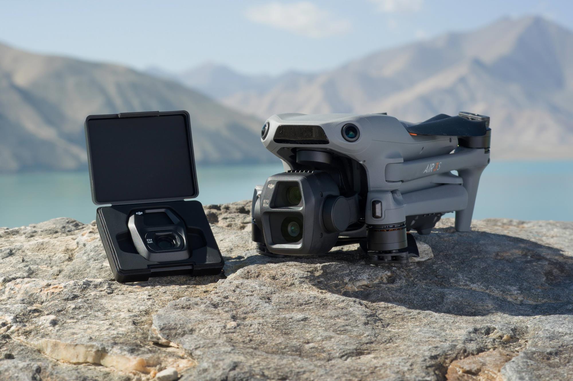 DRONE ACC LENS WIDE ANGLE/AIR 3S CP.MA.00000835 DJI