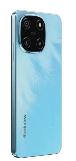 MOBILE PHONE COLOR 6/8+16/256GB BLUE BLACKVIEW