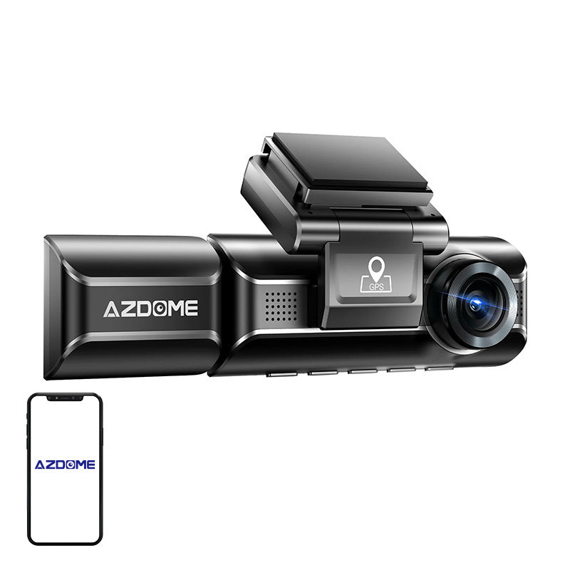 AZDOME M550 Max 4K Autokamera