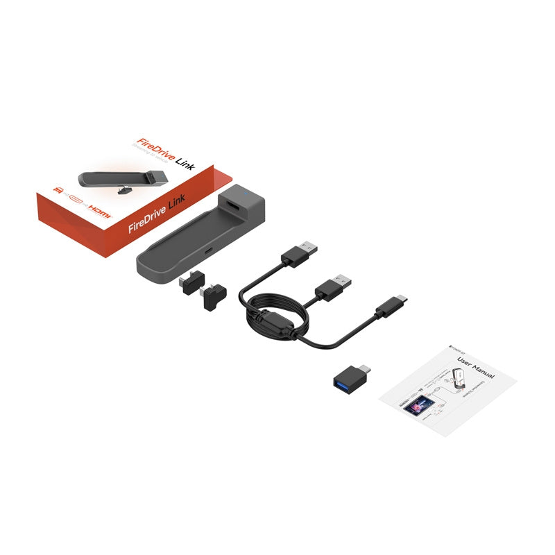 Carlinkit FireDrive Link Wireless Adapter - Product Image 13