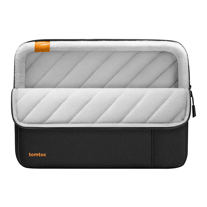 Tomtoc Defender-A13 16" Laptop Case (Black) - Image 3