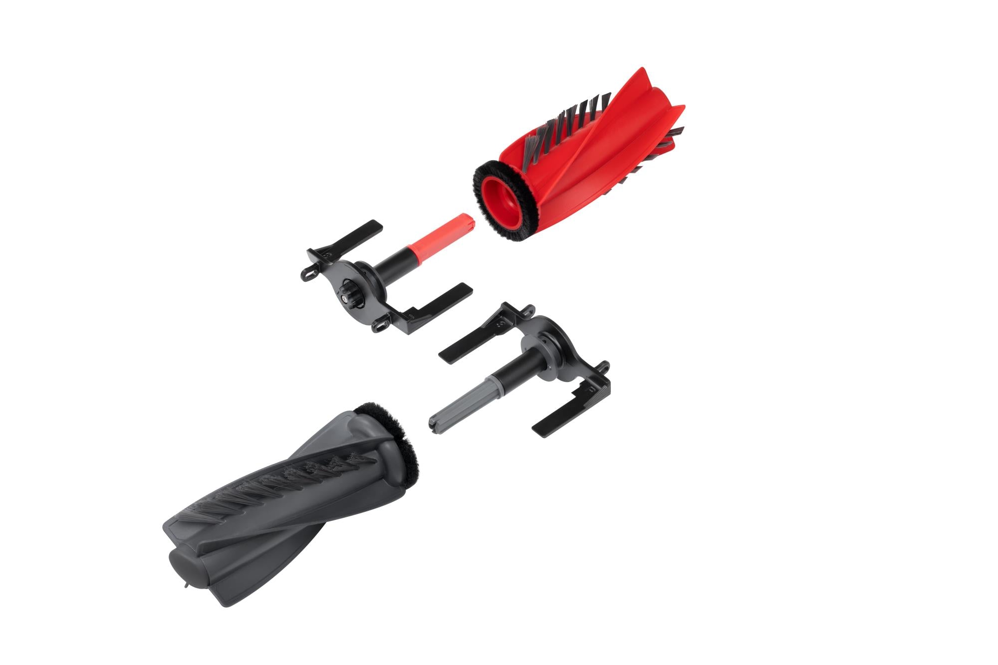 Vacuum Cleaner Accessory ROBOROCK Rubber Main Brush For Qrevo0 Curv/Qrevo0 Edge/Saros5 10R/Saros5 10R(R&D)/Saros0 10/Saros5 10/Saros0 10(R&D)/Saros5 10(R&D)/Qrevo0 EdgeC/Qrevo5 EdgeC/Qrevo0 Edge 5V1/Qrevo5 Edge 5V1/Qrevo0 Edge S5A/Qrevo5 Edge S5A