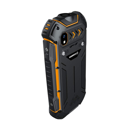 Hammer Boost 2 LTE | Black | 2.4 " | IPS | 64 MB | 128 MB | Dual SIM | 3G | Main camera resolution 2 MP | 3500 mAh
