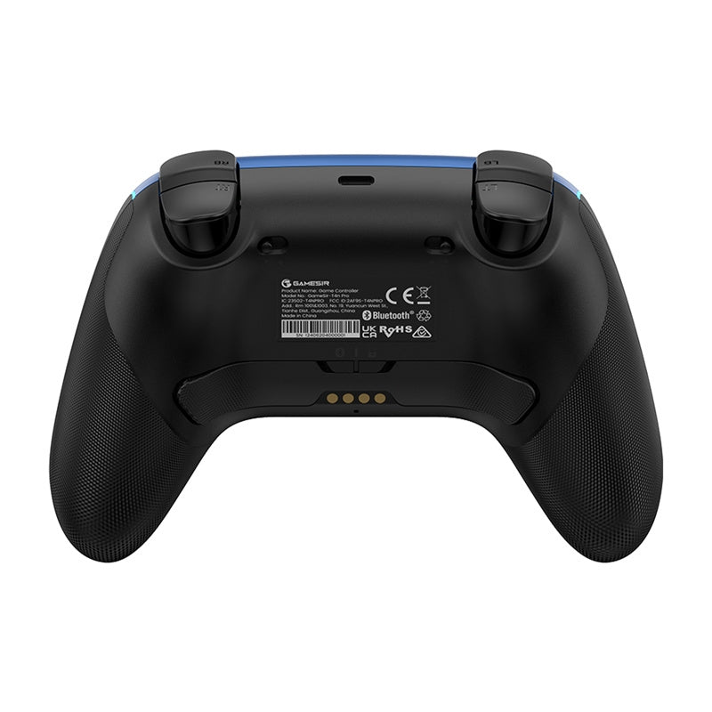 GameSir SuperNova T4n Pro Wireless Controller (blau)